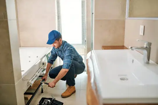 bathroom renovation Silver Bay